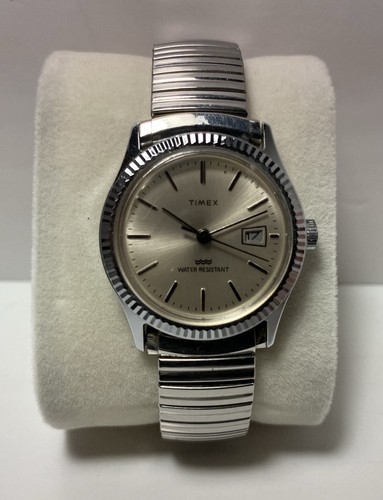 Vintage timex date mechanical - vintage,