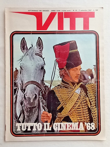 Vitt settimanale dei ragazzi - vitt,