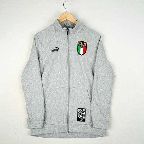 Puma italia italy track top - italia,