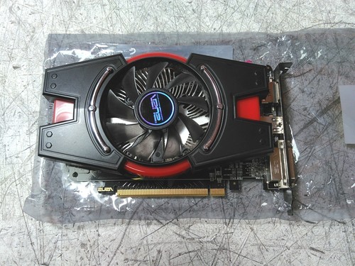 Asus hd7750 1gd5 amd radeon - asus, hd