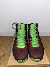 Nike Air Jordan Super Fly4 Marvin The Martian 44.5