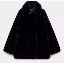 Cappotto pelliccia sintetica - cappotto,