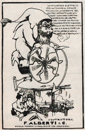 Pubblicita 1924 parvus - pubblicita',