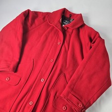 Vintage Woolrich Woman Wool