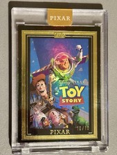 Toy Story /10 Black Parallel