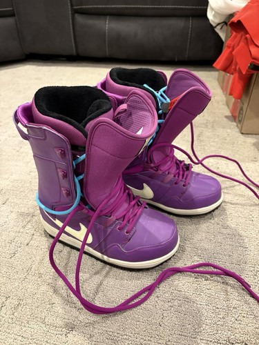 Nike vapen snowboard boots - vapen,
