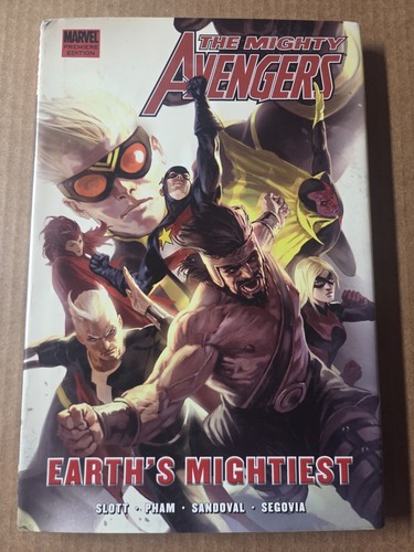 Marvel premier edition the - marvel,