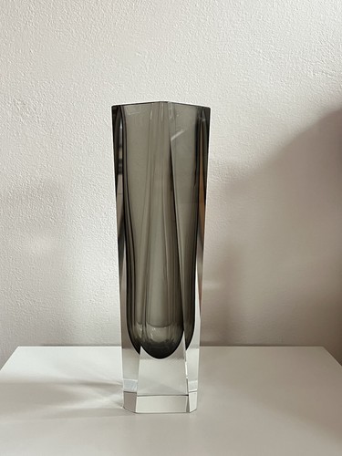 Vaso vetro murano - di,