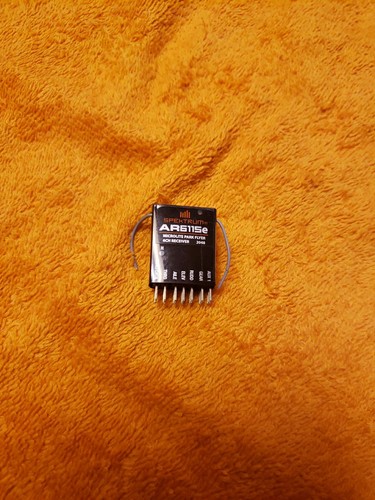 Ricevitore spektrum ar6115e - ricevitore,