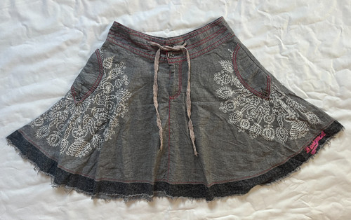 Gonna svasata desigual - svasata,