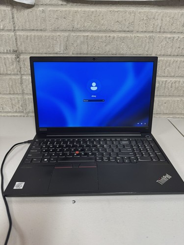 Lenovo thinkpad e15 - thinkpad,