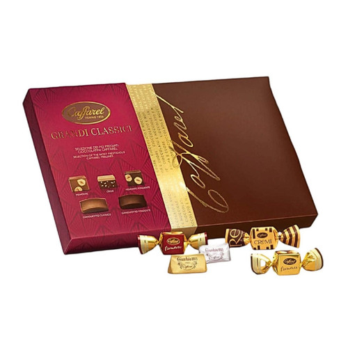 Praline caffarel confezione - praline,