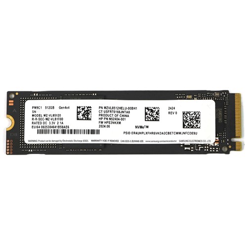 512 samsung pm9c1 - gb,