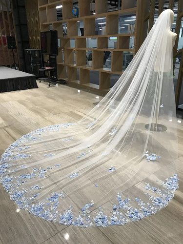 Velo sposa personalizzato - sposa,