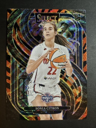 2025 panini wnba select - panini,