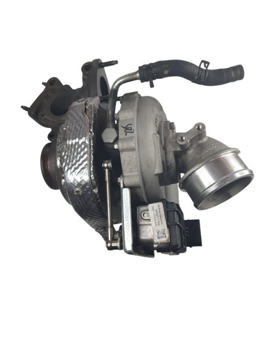 Turbocompressore originale - turbocompressore,