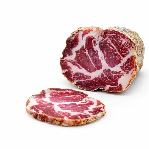 Capocollo maiale stagionato - maiale,