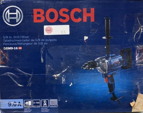 Bosch gbm9 ampere 5 - 9, 5/8