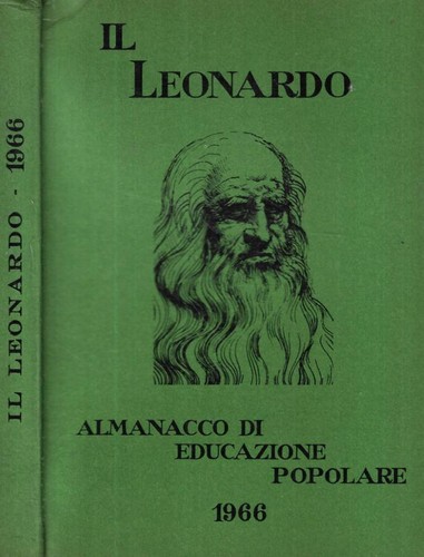 Leonardo 1966 almanacco di - 1966,
