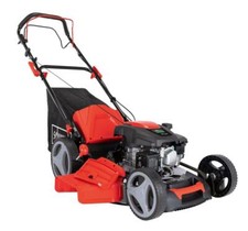 Rasaerba a scoppio trazione