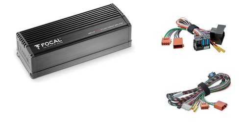 Amplificatore audio focal per - amplificatore,
