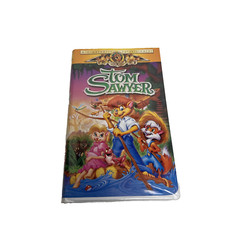 Tom Sawyer VHS 1999 MGM