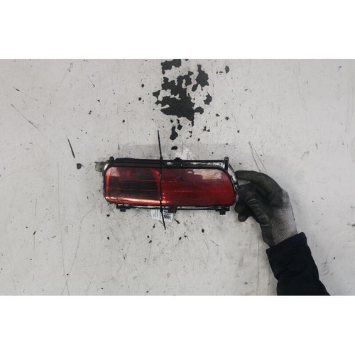 Fanale retronebbia citroen - fanale, sx
