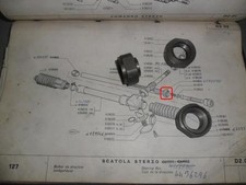 GHIERA INTERNA PER CREMAGLIERA