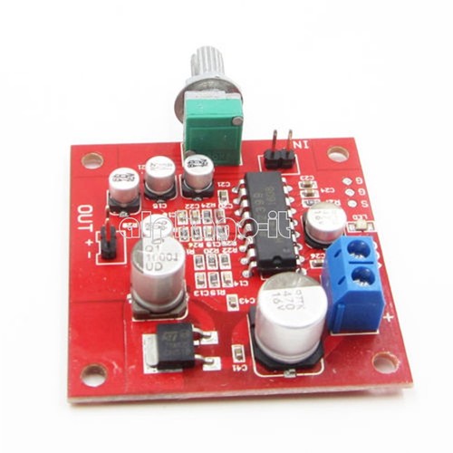 Pt2399 microphone reverb plate - pt2399,
