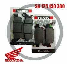 Kit pastiglie freno - , honda