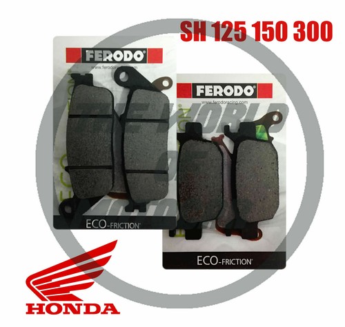 Kit pastiglie freno honda - kit,