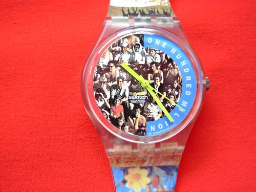 Swatch gent the people - the,