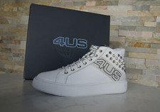 Sneakers alte 4US Cesare