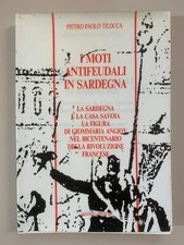 I moti antifeudali in Sardegna