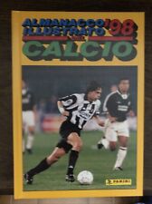 Almanacco Illustrato ‘98 Del Calcio Ed Panini