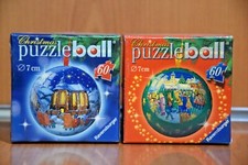Christmas "PuzzleBall" 60 pz
