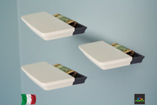 3x MENSOLA SEGRETA salvadanaio doppiofondo cassaforte nascondiglio cassettaamuro