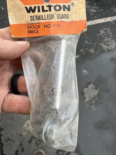 Nos wilton guida deragliatore - guida,