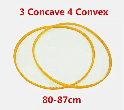2pcs transmission belt - transmission, pu