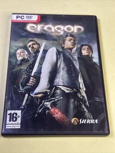 Eragon gioco rom ita - gioco, cd
