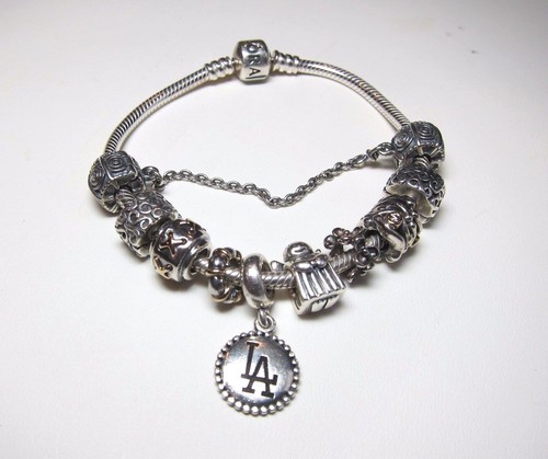 Pandora bracelet with - pandora,