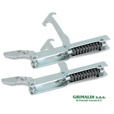 COPPIA CERNIERE PER SPORTELLO