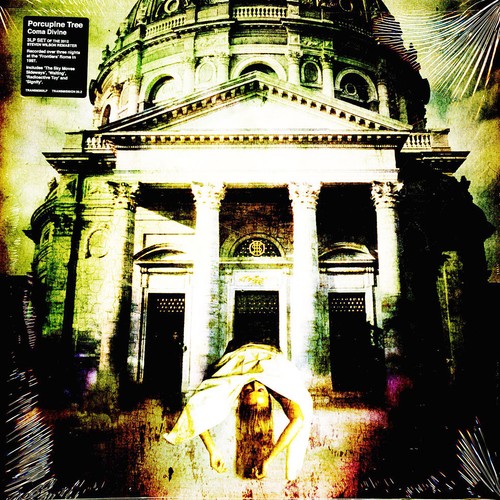 Porcupine tree coma divine - porcupine,