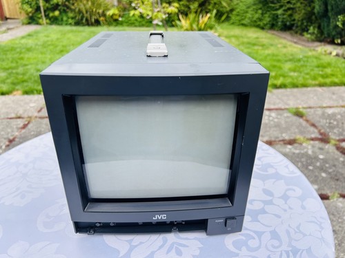 Jvc 10e monitor - monitor, a