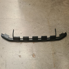 Mitsubishi L200 2015-19 City Bar (Nudge Bar) nero opaco