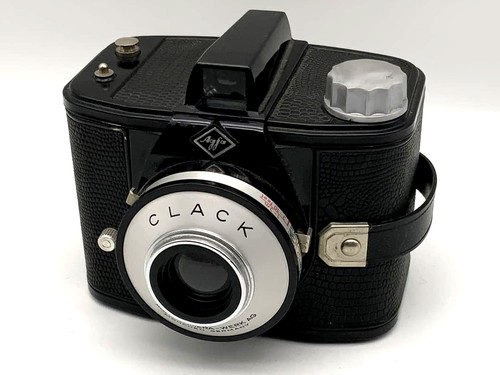 Agfa clack macchina - clack,