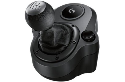 Logitech driving force shifter - logitech,