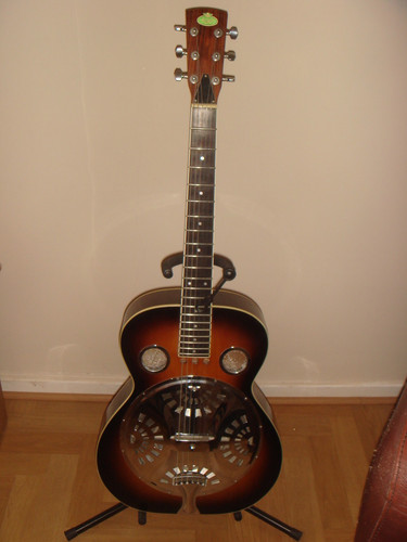 Regal resonator round neck - resonator,