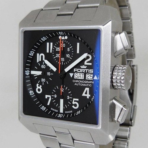 Bracciale fortis quadrato - bracciale,