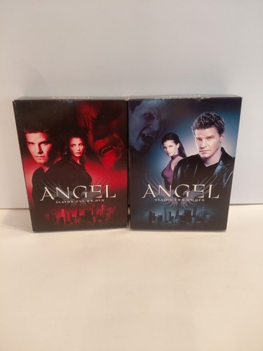 Angel the complete - angel,